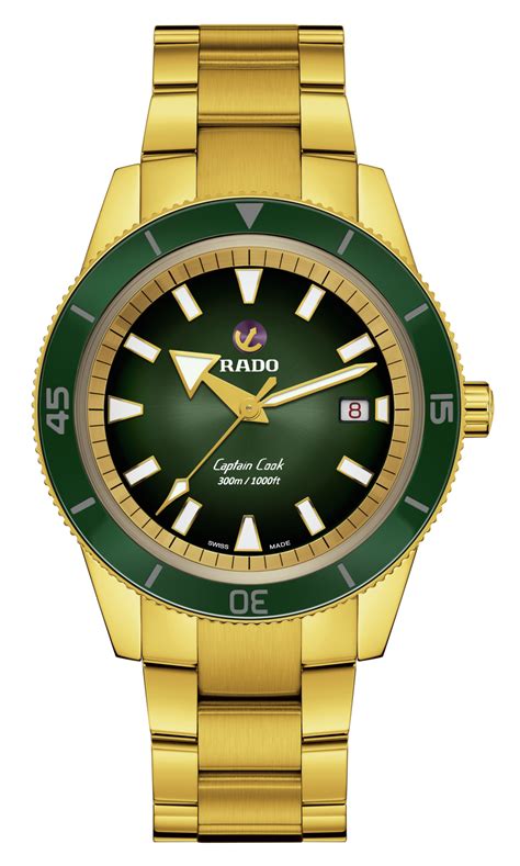 rado captain cook price in india